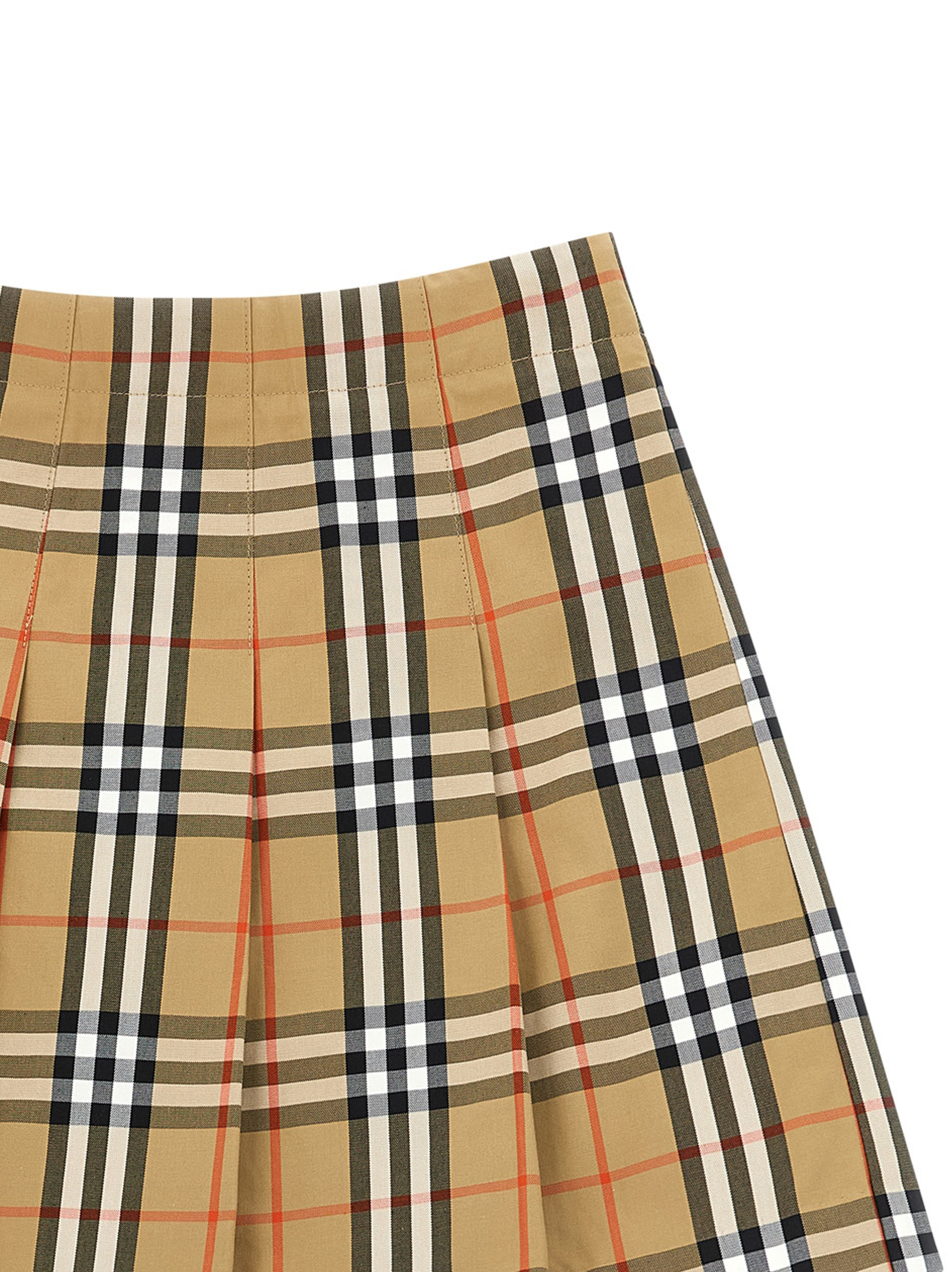 'Gabrielle' skirt 8117155SANDIPCHECK (Burberry / スカート ) | Burberry (バーバリー)(2)