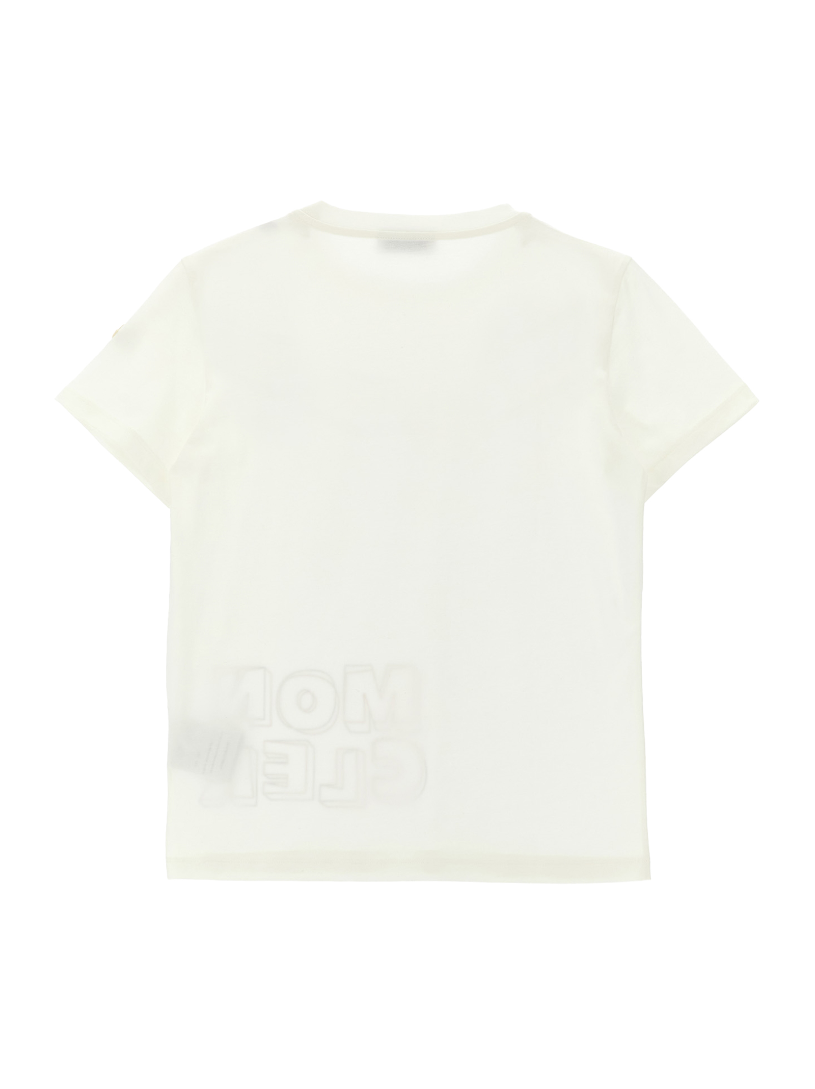 Logo T-shirt L19548C0000689AFV034 (Moncler / Tシャツ・カットソー ) | Moncler (モンクレール)(1)