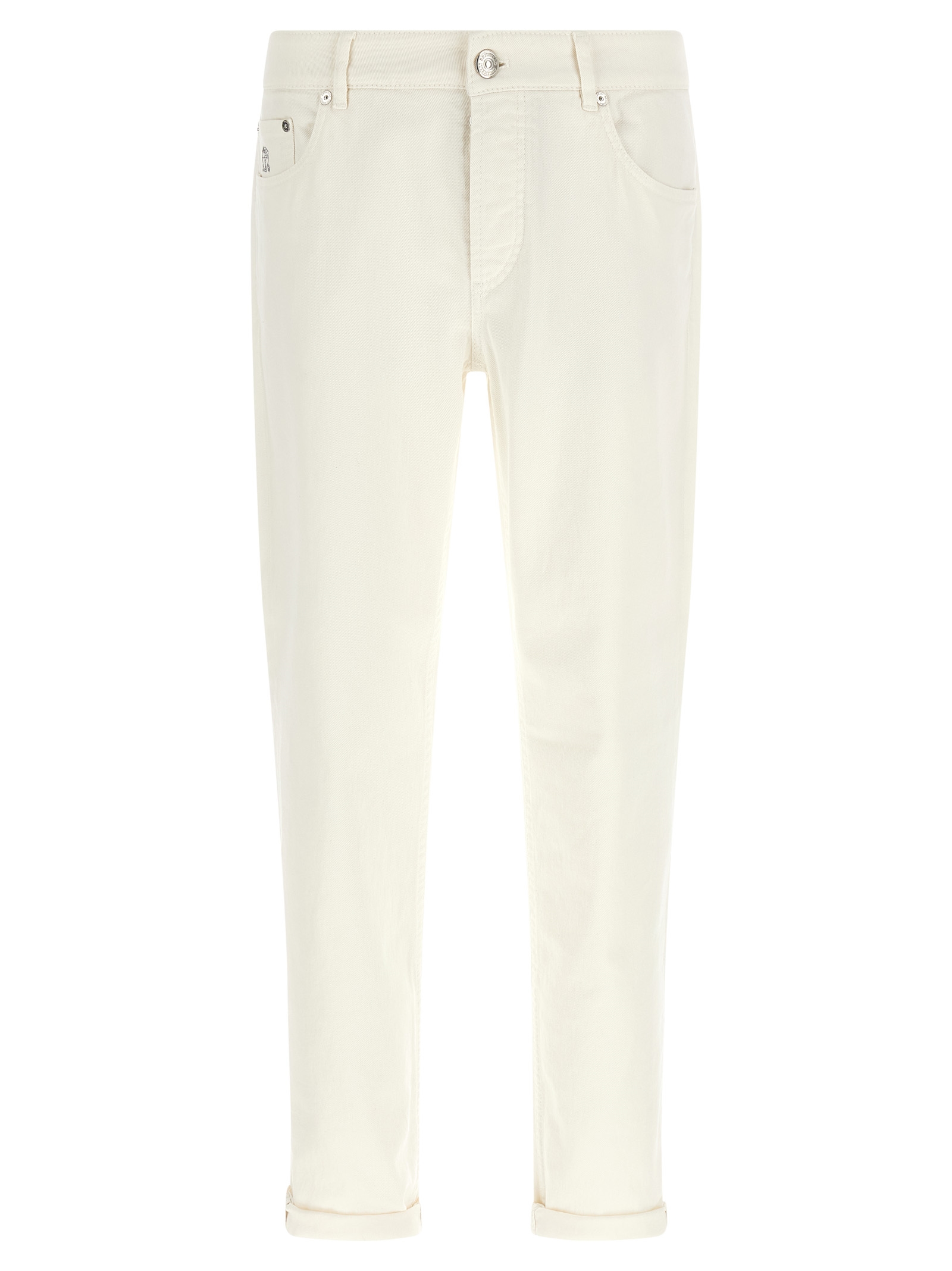 Traditional fit jeans M277PD3210C7210 (Brunello Cucinelli / ジーンズ ) | Brunello Cucinelli (ブルネロ・クチネリ)