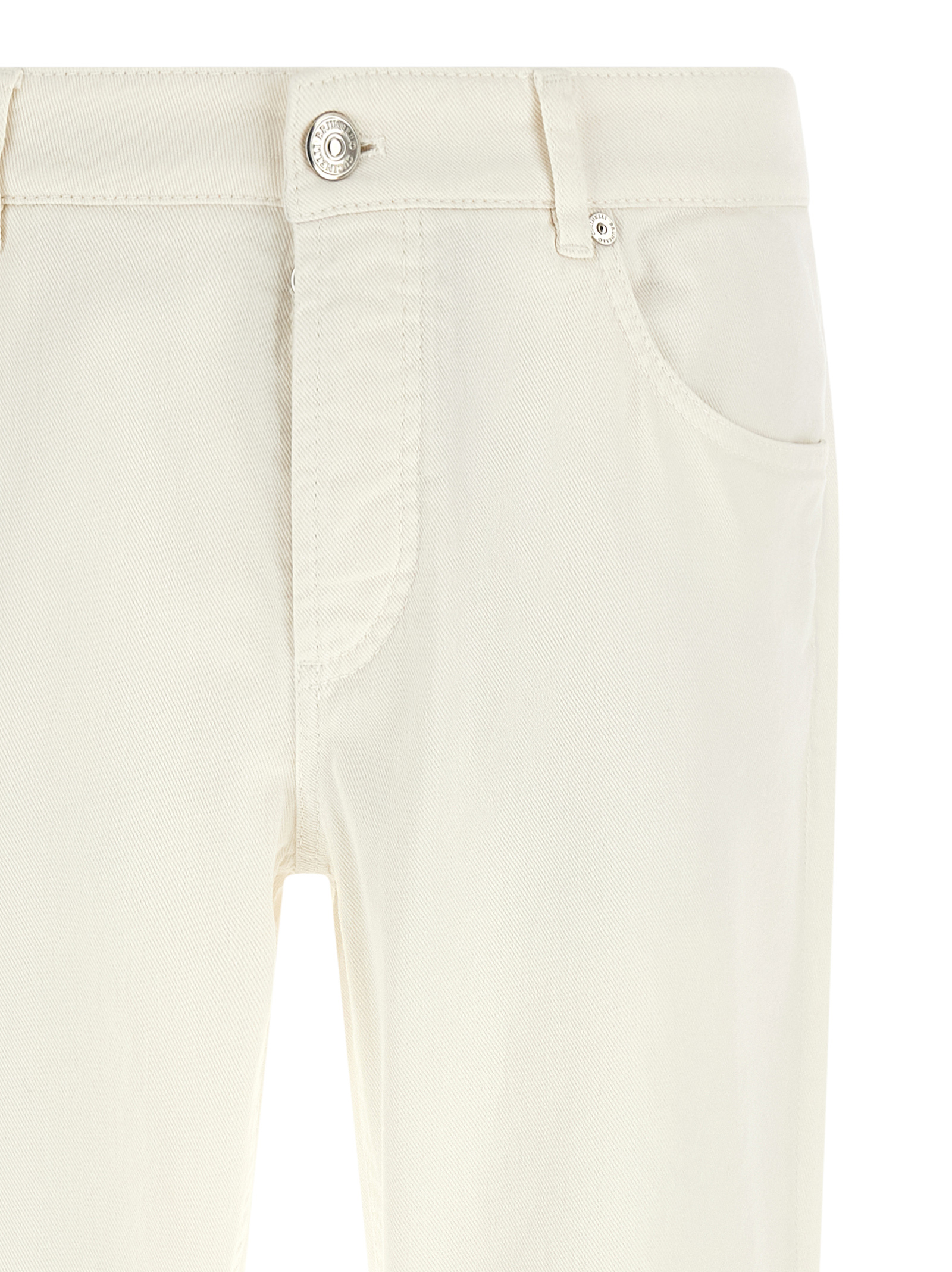 Traditional fit jeans M277PD3210C7210 (Brunello Cucinelli / ジーンズ ) | Brunello Cucinelli (ブルネロ・クチネリ)(2)