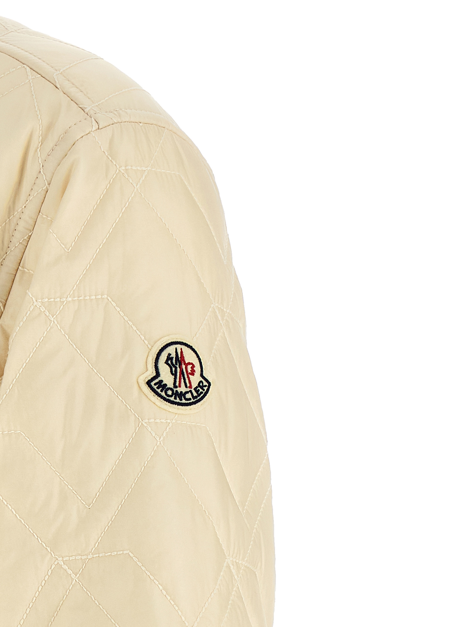 Quilted overshirt L10932F00001788UY052 (Moncler / カジュアルジャケット ) | Moncler (モンクレール)(3)