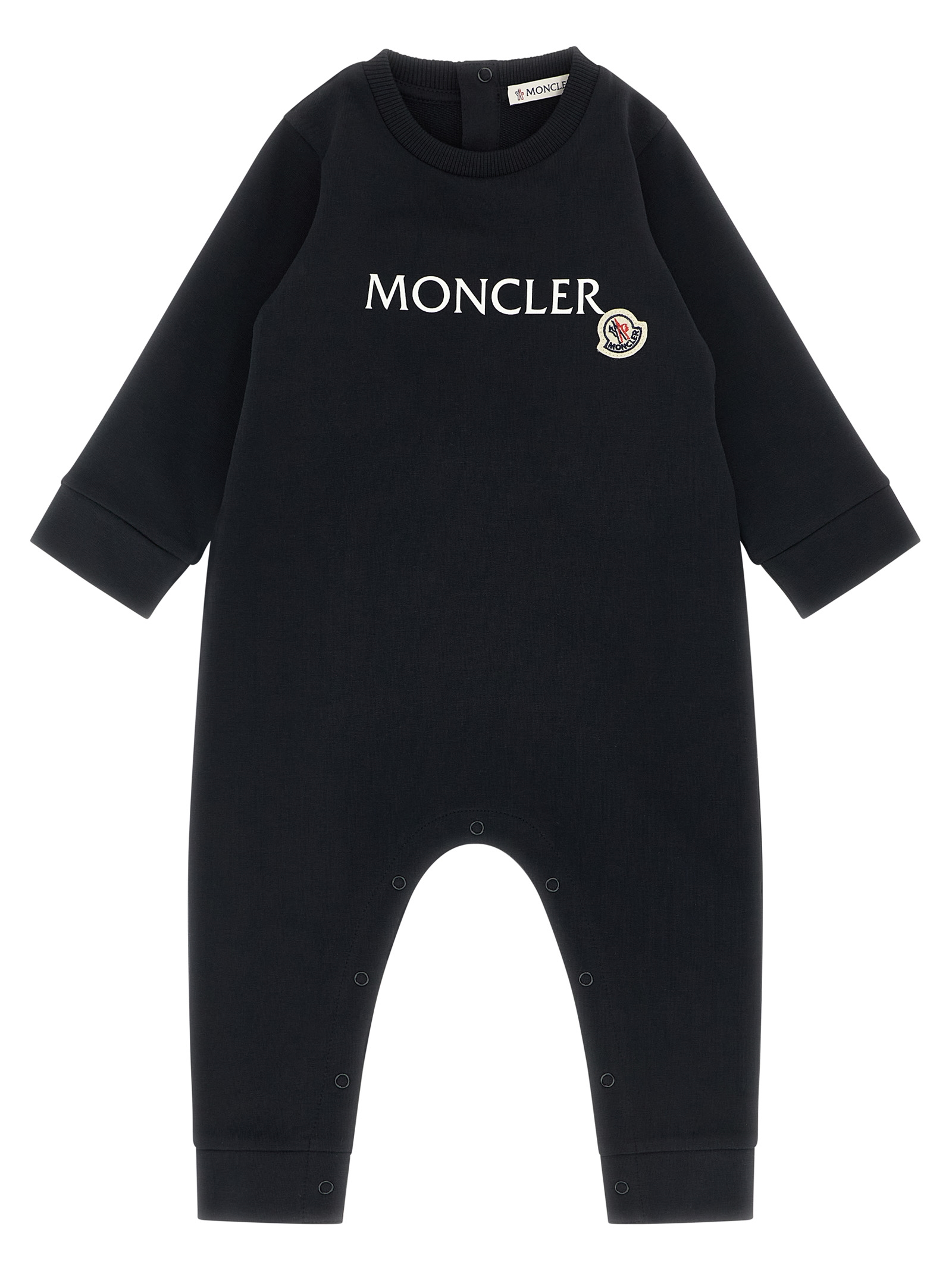Logo jumpsuit L19518L0000489B9Y778 (Moncler / ワンピース・ドレス・オールインワン ) | Moncler (モンクレール)