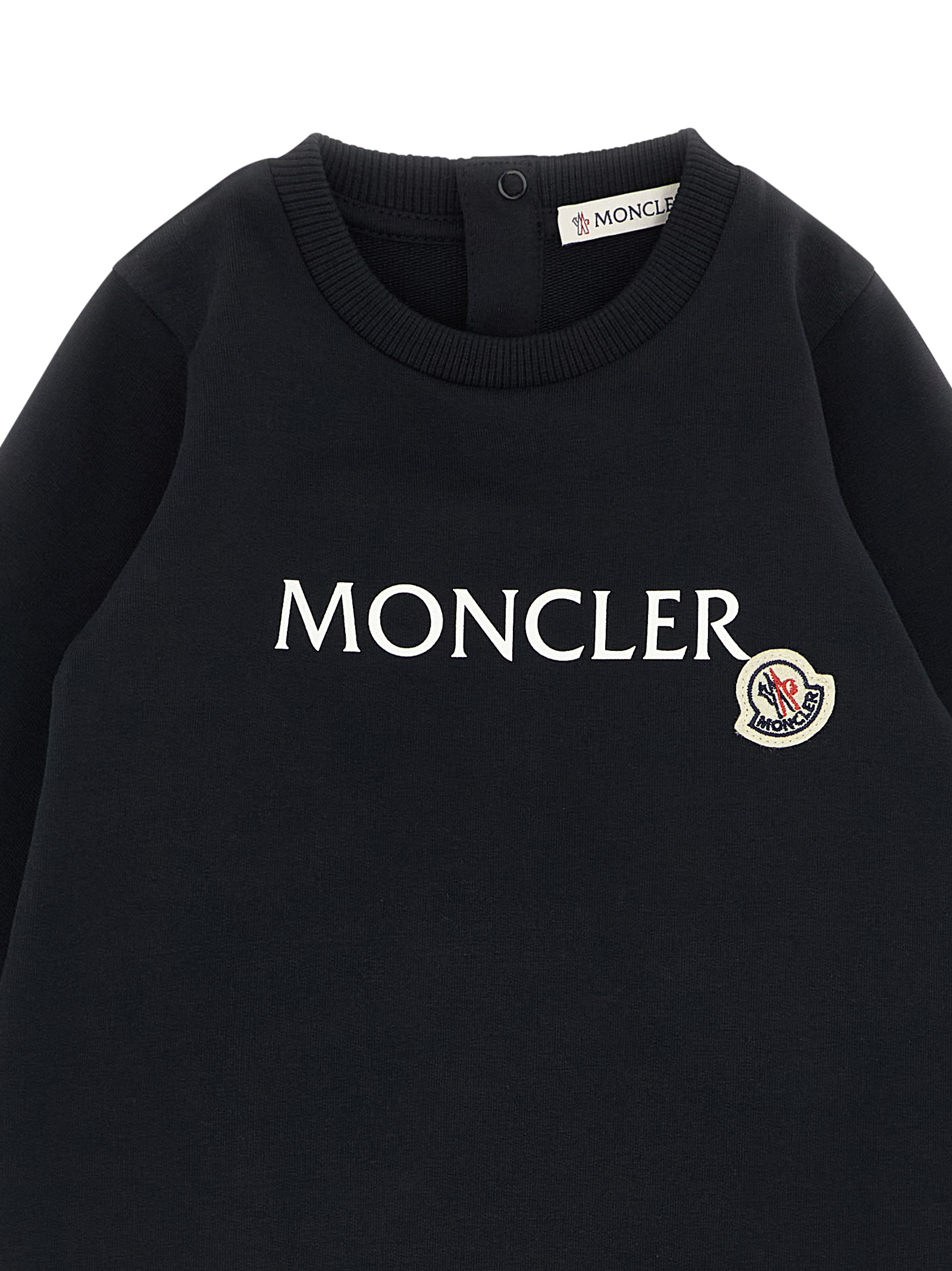 Logo jumpsuit L19518L0000489B9Y778 (Moncler / ワンピース・ドレス・オールインワン ) | Moncler (モンクレール)(2)