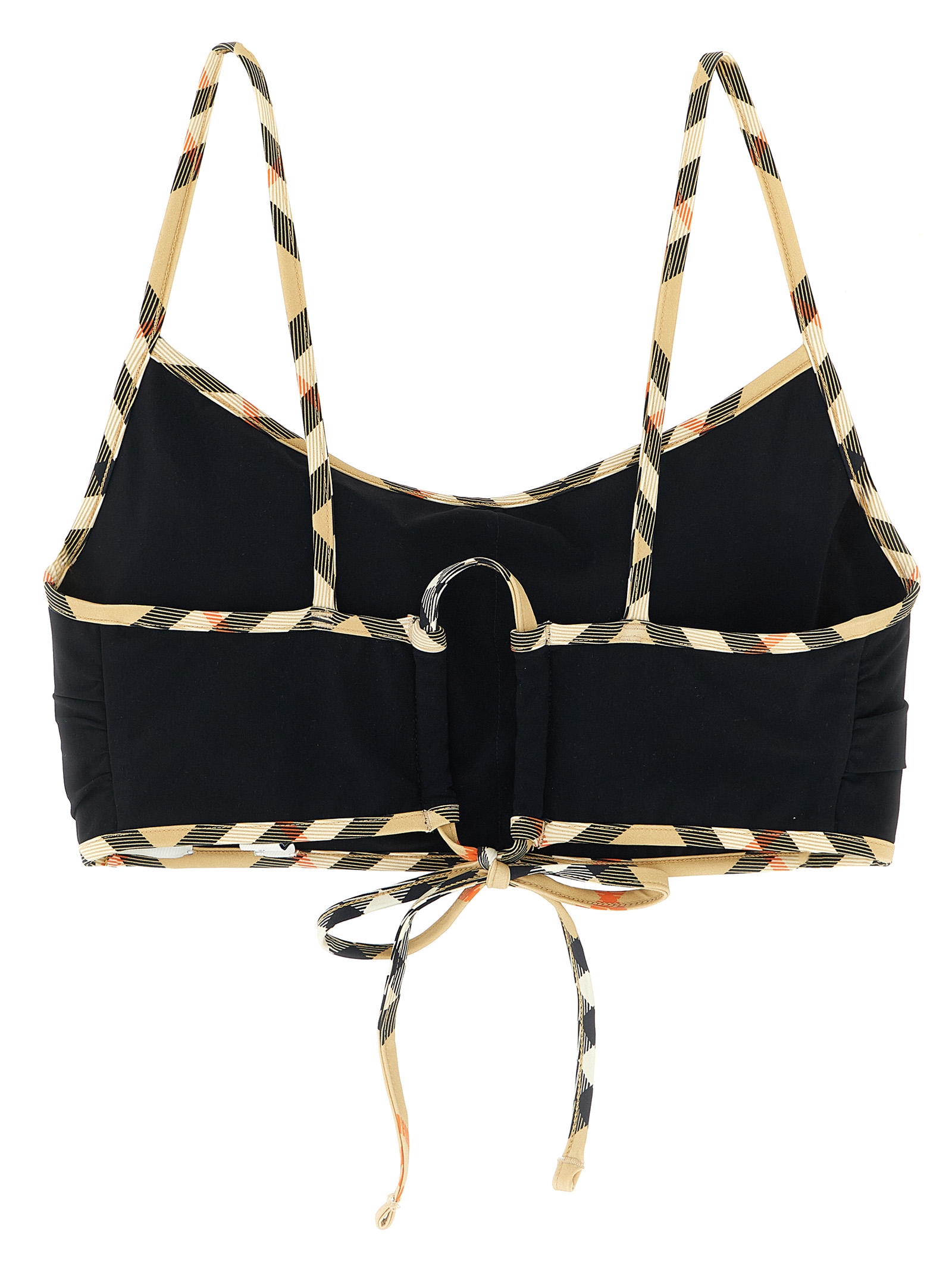 'Starla' bikini top 8118813BLACK (Burberry / スイムウェア ) | Burberry (バーバリー)(1)