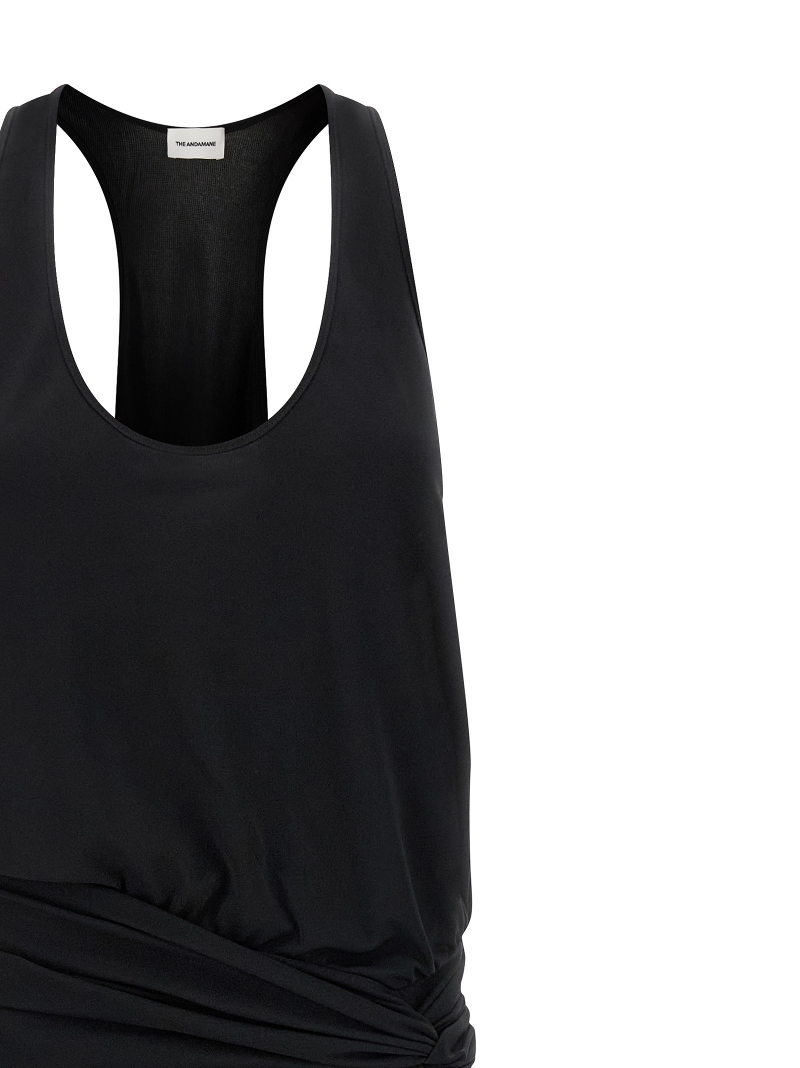 'Juno' dress T190147ATJP073BLACK (THE ANDAMANE / ワンピース・ドレス・オールインワン ) | THE ANDAMANE (アンダマン)(2)