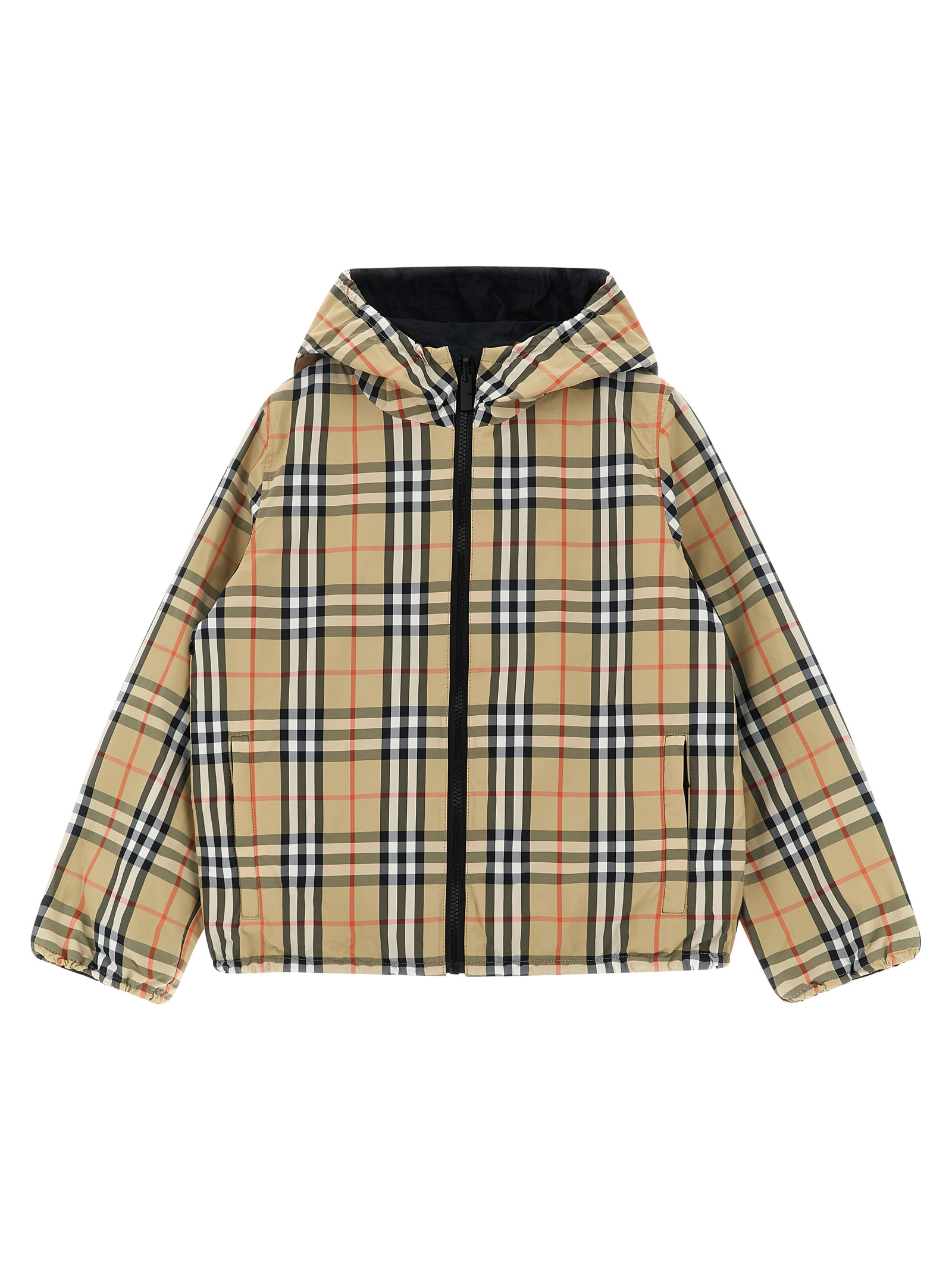 'Reece' reversible jacket 8117262SANDIPCHECK (Burberry / カジュアルジャケット ) | Burberry (バーバリー)