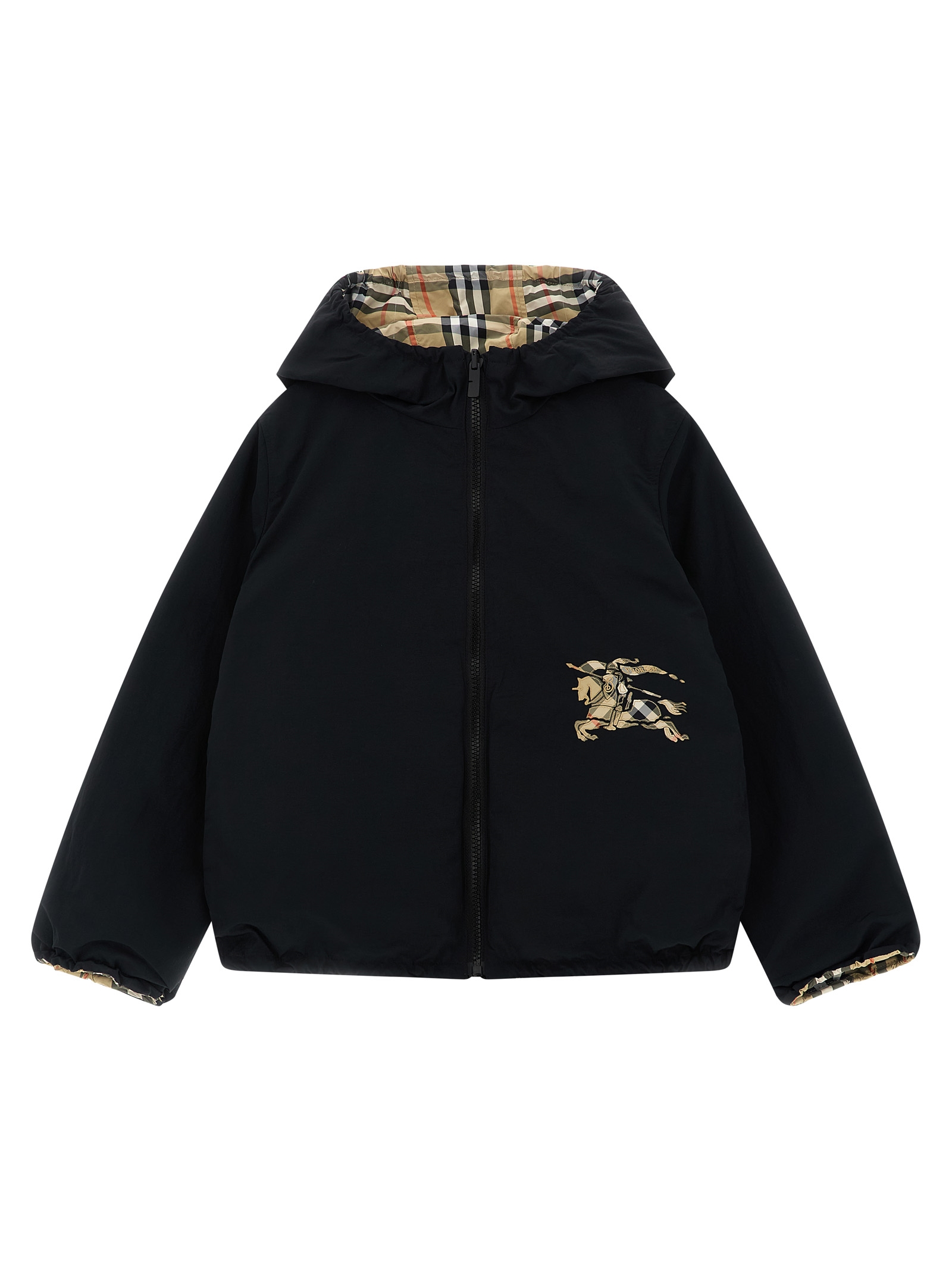 'Reece' reversible jacket 8117262SANDIPCHECK (Burberry / カジュアルジャケット ) | Burberry (バーバリー)(1)