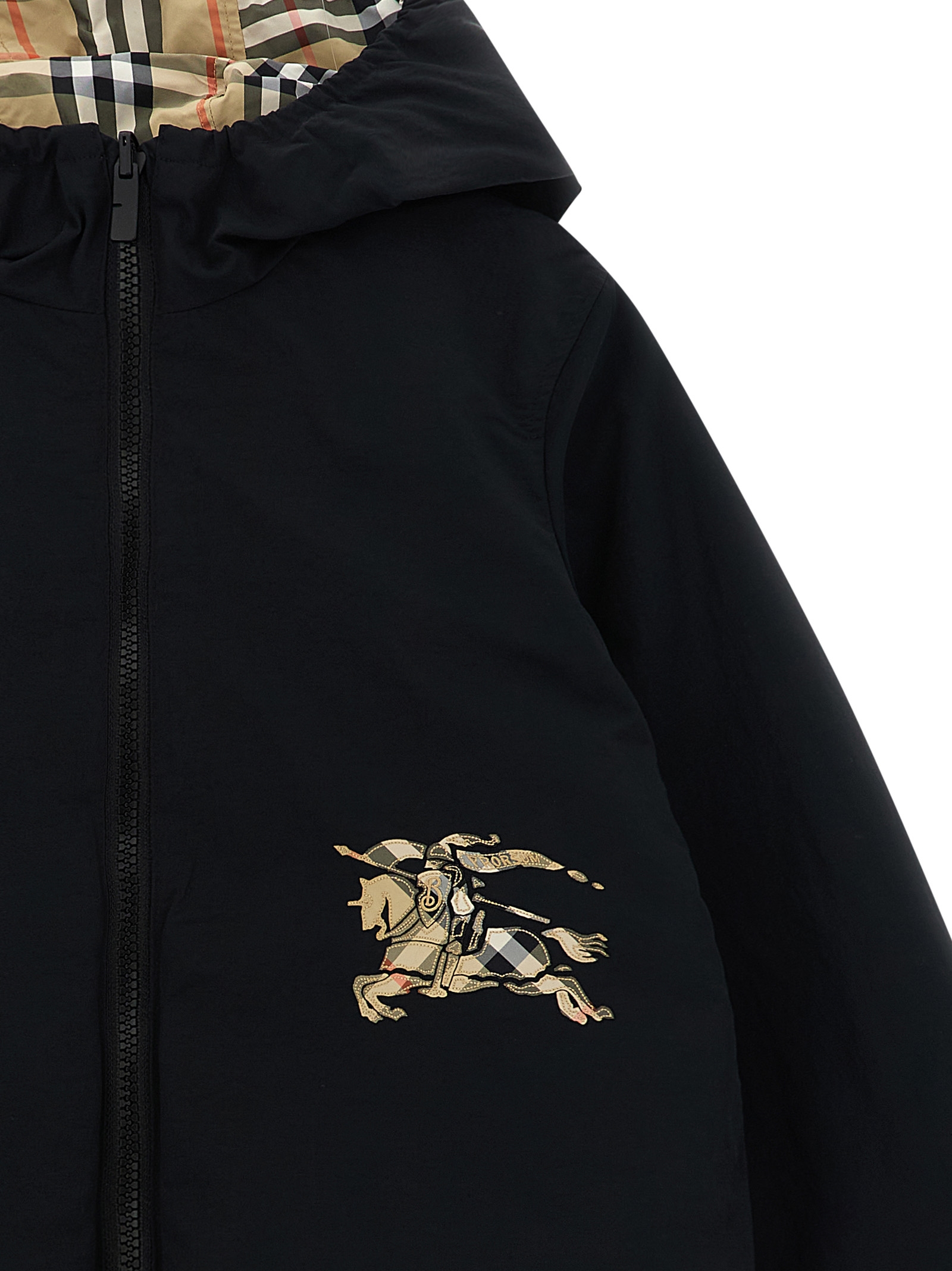 'Reece' reversible jacket 8117262SANDIPCHECK (Burberry / カジュアルジャケット ) | Burberry (バーバリー)(3)