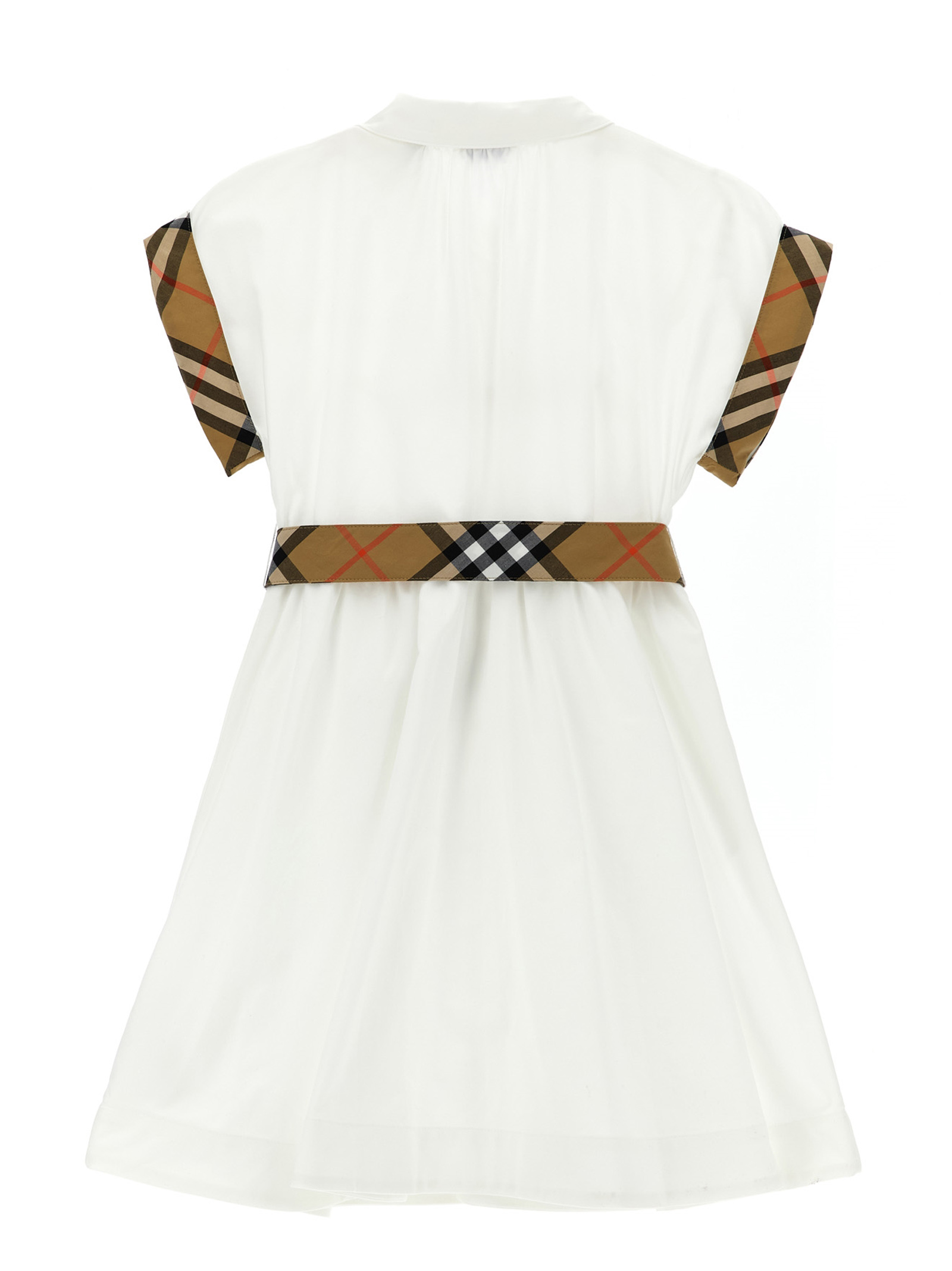 'Juliet' dress 8117162WHITE (Burberry / ワンピース・ドレス・オールインワン ) | Burberry (バーバリー)(1)