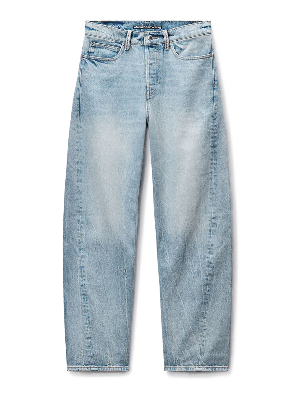 FLOAT RELAXED FIT AND MID-RISE JEANS 4DC1264943470C (alexanderwang / ジーンズ ) | alexanderwang (アレキサンダーワン)