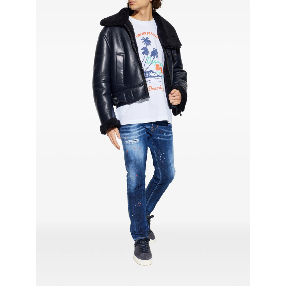 T-shirt Dsquared2 D20106S74GD1547100 (Dsquared2 / Tシャツ・カットソー ) | Dsquared2 (ディースクエアード)(1)