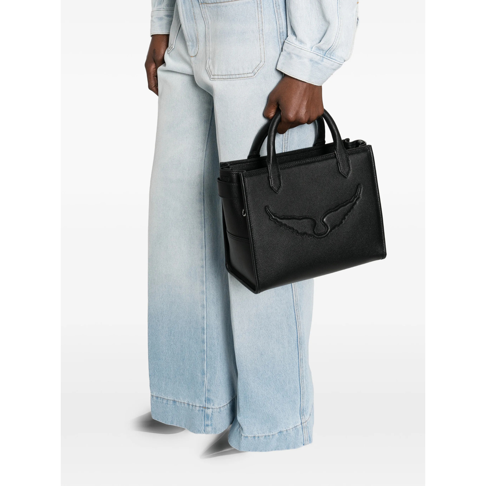 Bag Zadig & Voltaire LWBA04246BLACK (ZADIG & VOLTAIRE / ハンドバッグ・ショルダーバッグ ) | ZADIG & VOLTAIRE (ザディグ エ ヴォルテール)(4)