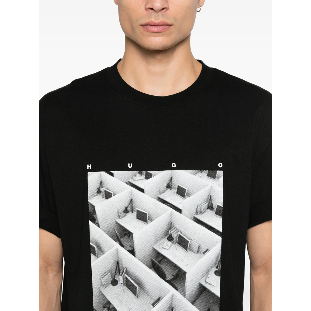 T-shirt Hugo 50553330001 (HUGO BOSS / Tシャツ・カットソー ) | HUGO BOSS (ヒューゴボス)(1)