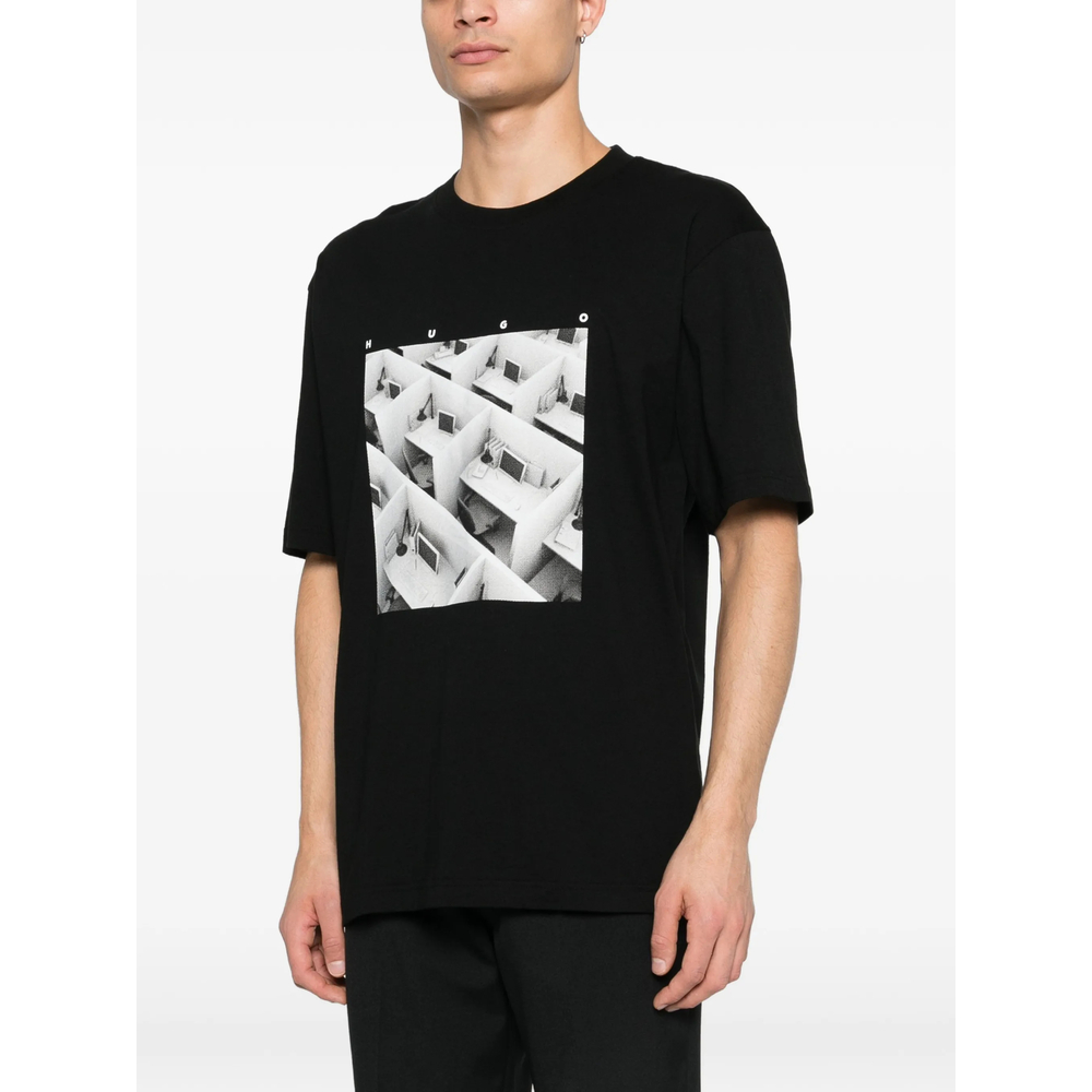 T-shirt Hugo 50553330001 (HUGO BOSS / Tシャツ・カットソー ) | HUGO BOSS (ヒューゴボス)(2)