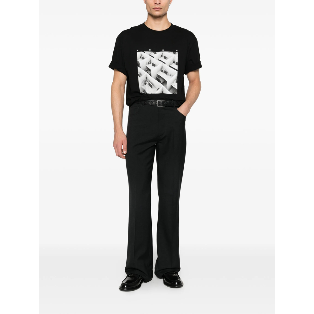 T-shirt Hugo 50553330001 (HUGO BOSS / Tシャツ・カットソー ) | HUGO BOSS (ヒューゴボス)(4)