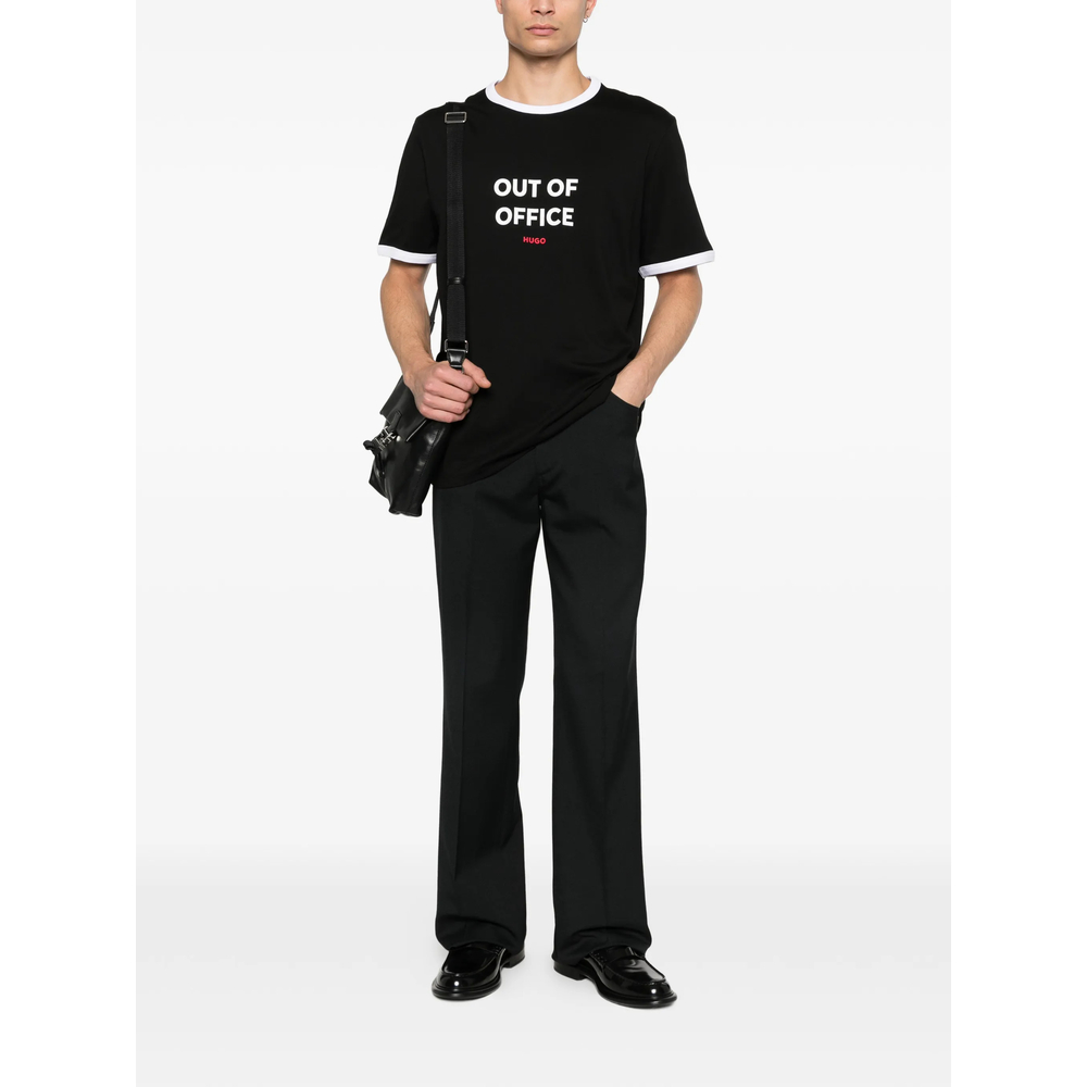 T-shirt Hugo 50556545001 (HUGO BOSS / Tシャツ・カットソー ) | HUGO BOSS (ヒューゴボス)(4)