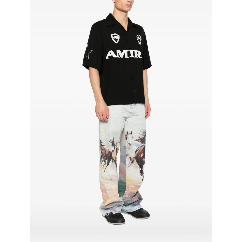 Shirt Amiri AMTOSH1051BLACK (AMIRI / シャツ・ブラウス ) | AMIRI (アミリ)(2)