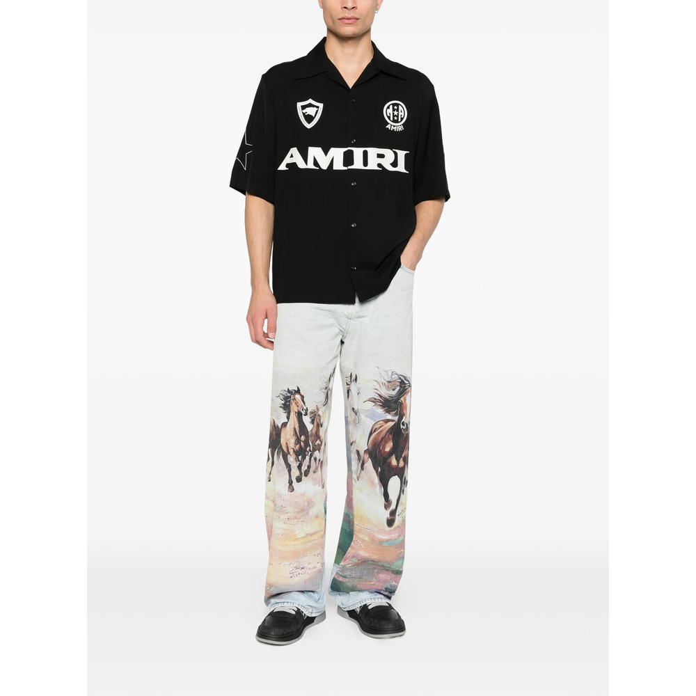 Shirt Amiri AMTOSH1051BLACK (AMIRI / シャツ・ブラウス ) | AMIRI (アミリ)(3)