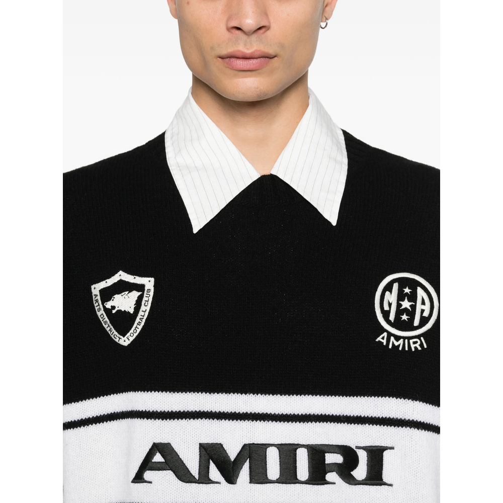 Sweater Amiri AMTOKN1005BLACK (AMIRI / ニット・セーター・カーディガン ) | AMIRI (アミリ)(1)