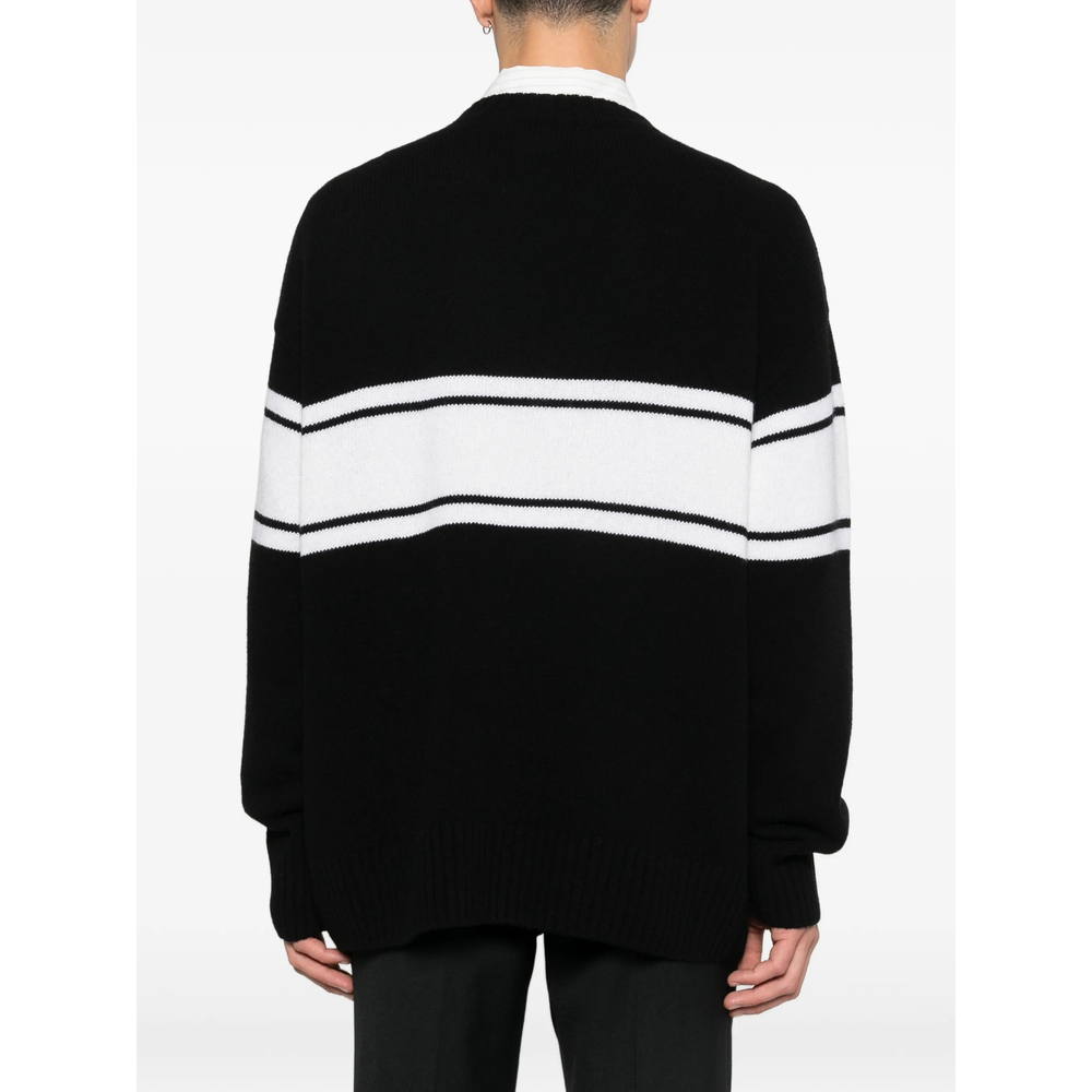 Sweater Amiri AMTOKN1005BLACK (AMIRI / ニット・セーター・カーディガン ) | AMIRI (アミリ)(2)