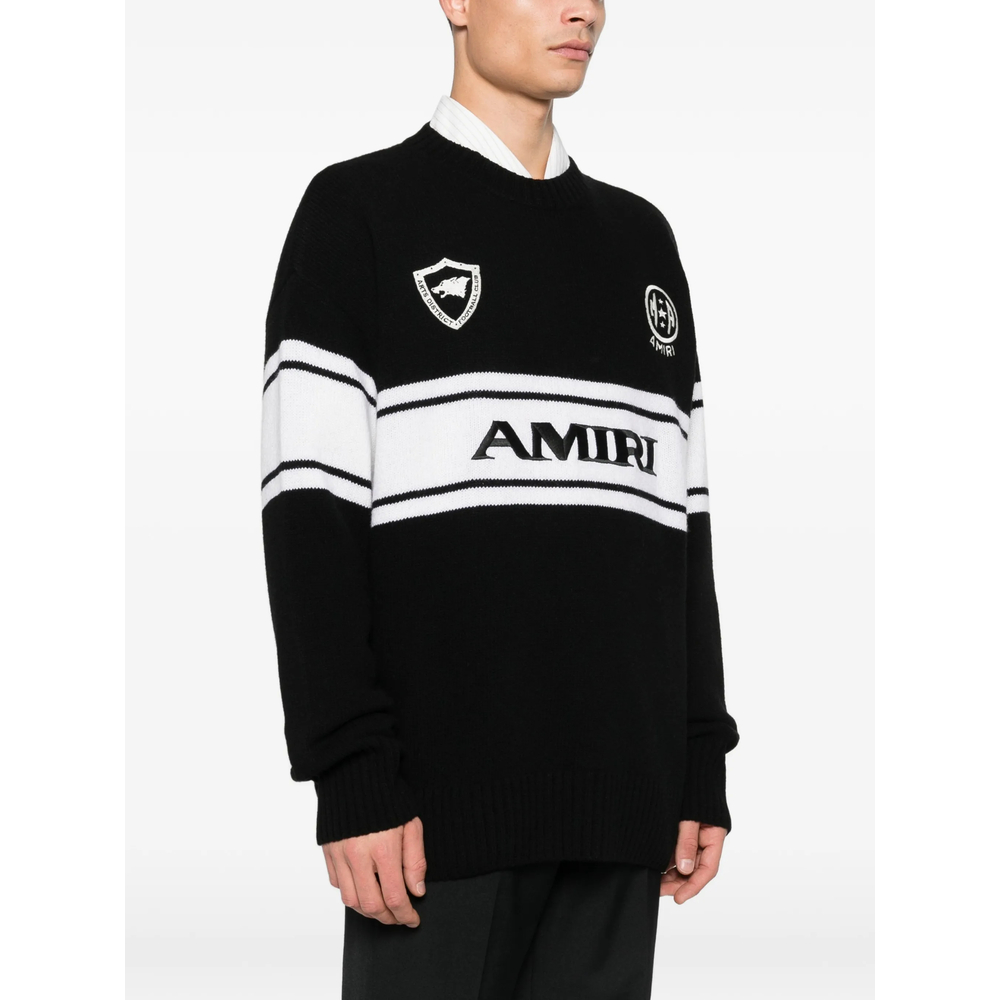 Sweater Amiri AMTOKN1005BLACK (AMIRI / ニット・セーター・カーディガン ) | AMIRI (アミリ)(3)