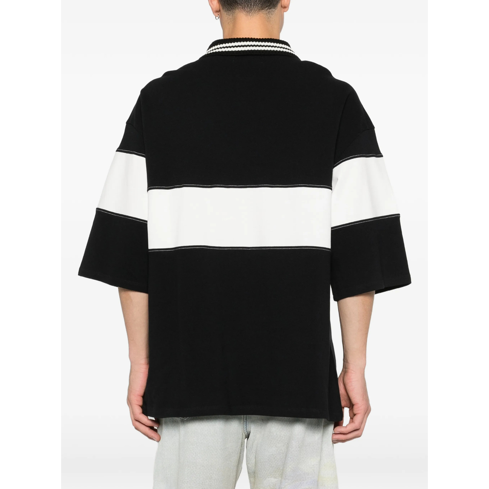 Sweater Amiri AMTOJR1003BLACK (AMIRI / ポロシャツ ) | AMIRI (アミリ)(1)