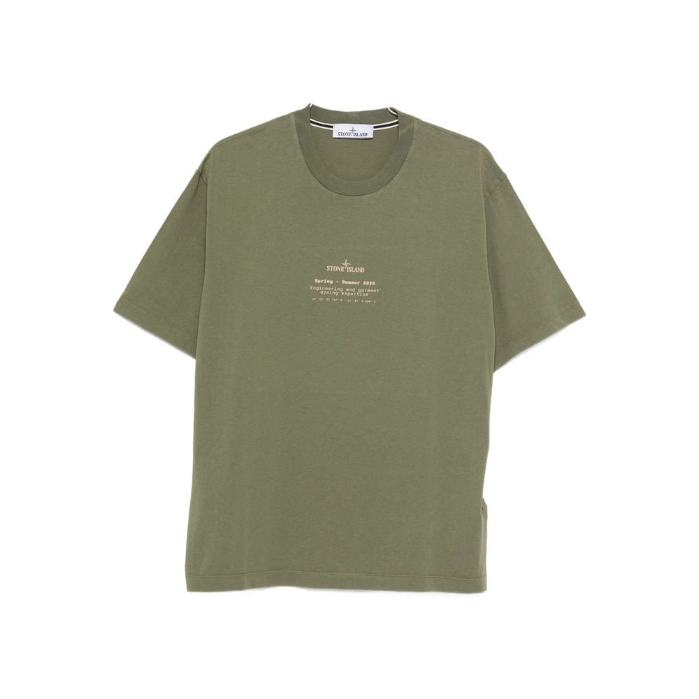 T-shirt Stone Island 152100001S0285V005G (STONE ISLAND / Tシャツ・カットソー ) | STONE ISLAND (ストーンアイランド)