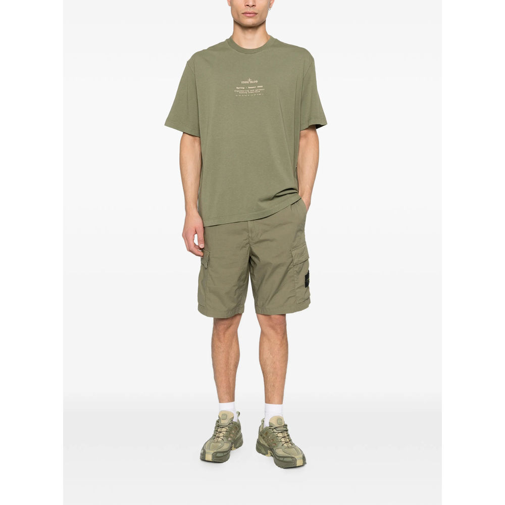 T-shirt Stone Island 152100001S0285V005G (STONE ISLAND / Tシャツ・カットソー ) | STONE ISLAND (ストーンアイランド)(1)