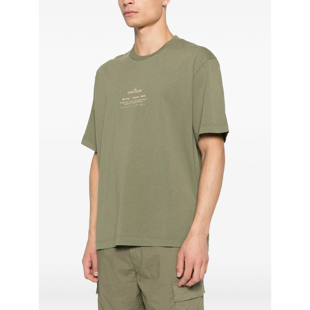 T-shirt Stone Island 152100001S0285V005G (STONE ISLAND / Tシャツ・カットソー ) | STONE ISLAND (ストーンアイランド)(2)