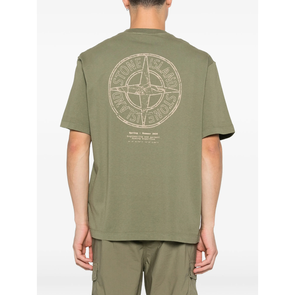 T-shirt Stone Island 152100001S0285V005G (STONE ISLAND / Tシャツ・カットソー ) | STONE ISLAND (ストーンアイランド)(3)