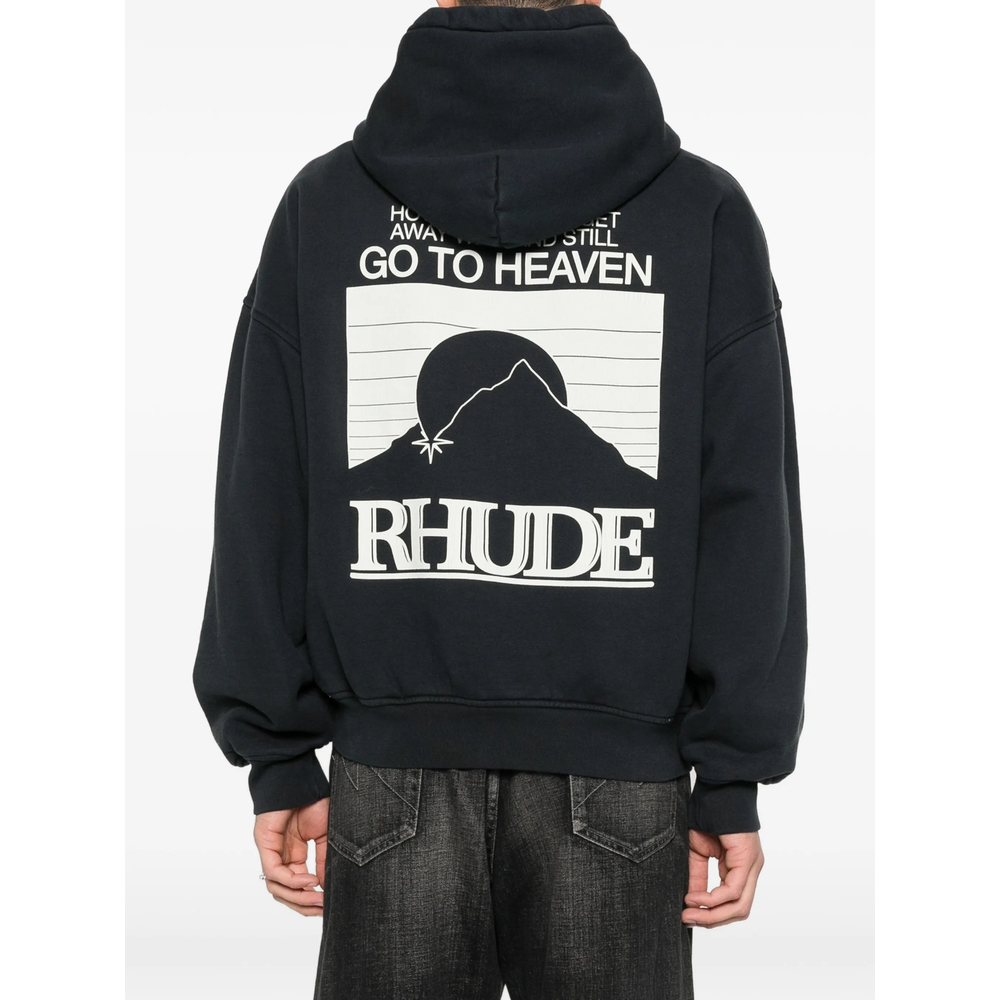 Sweatshirt Rhude RHPS26HO030123167 (RHUDE / スウェット・フーディー ) | RHUDE (ルード)(4)