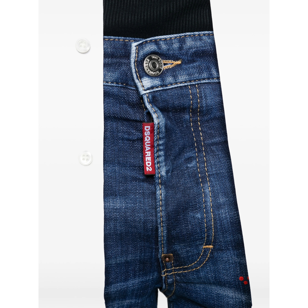 Jeans Dsquared2 S30664S74LB1928470 (Dsquared2 / ジーンズ ) | Dsquared2 (ディースクエアード)(1)