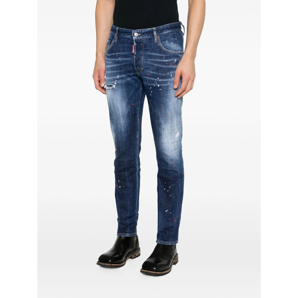 Jeans Dsquared2 S30664S74LB1928470 (Dsquared2 / ジーンズ ) | Dsquared2 (ディースクエアード)(4)