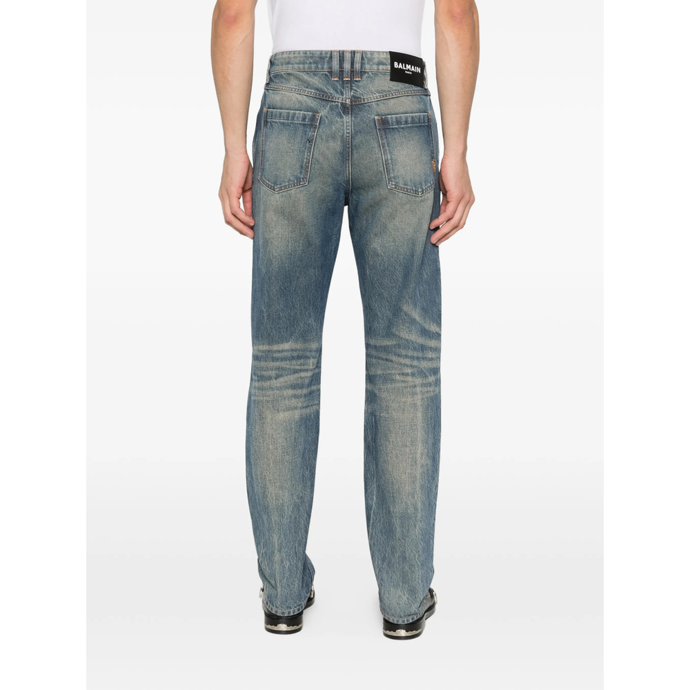 Jeans Balmain GH1MI043DG106AW (Balmain / ジーンズ ) | Balmain (バルマン)(4)