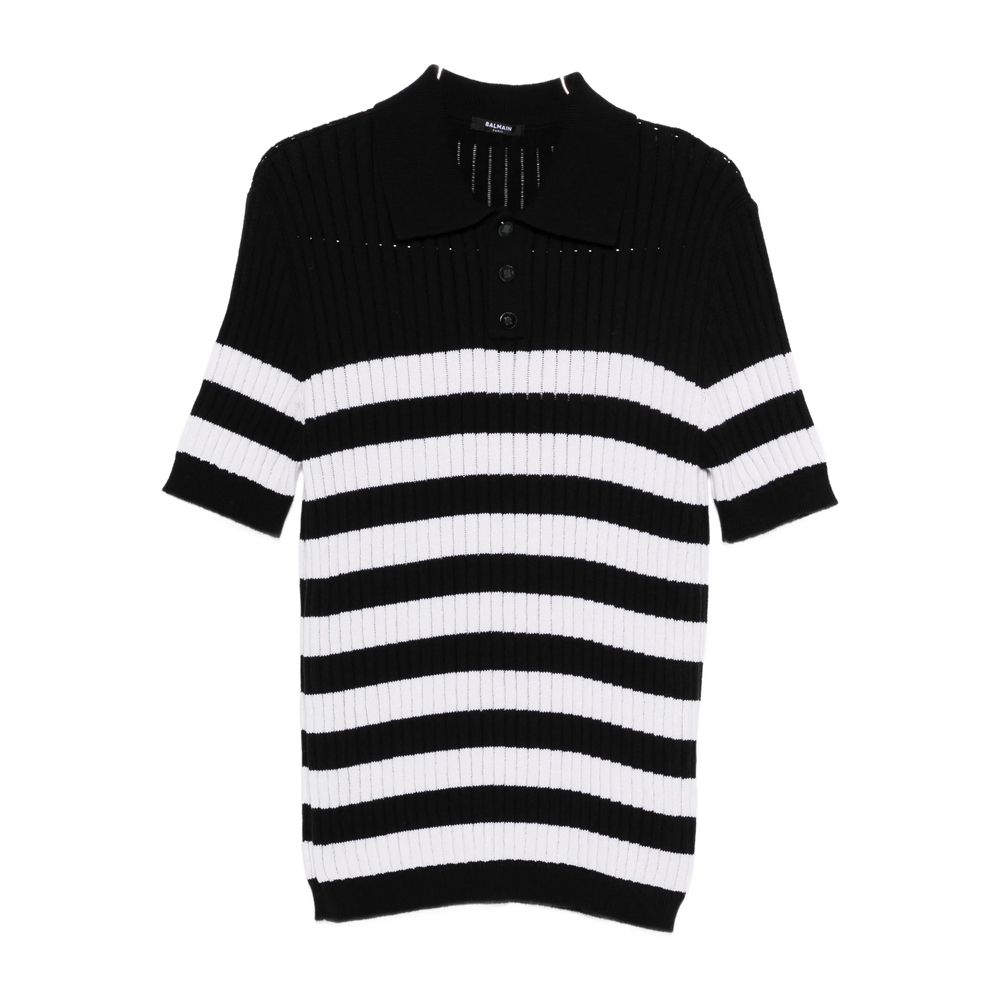 Sweater Balmain GH1GB051KJ54EAB (Balmain / ポロシャツ ) | Balmain (バルマン)