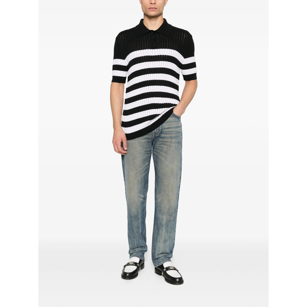 Sweater Balmain GH1GB051KJ54EAB (Balmain / ポロシャツ ) | Balmain (バルマン)(2)