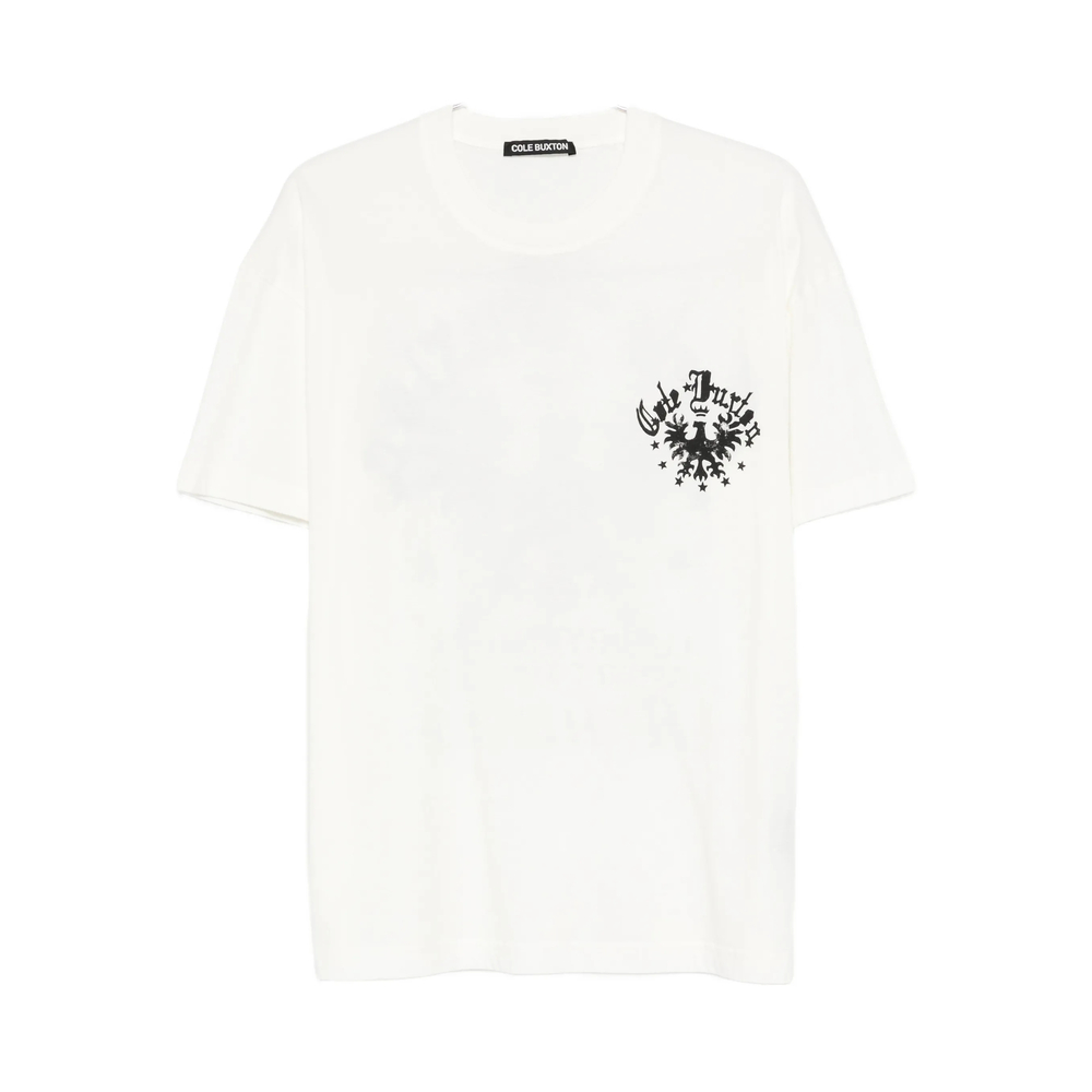 T-shirt Cole Buxton VLET320101 (COLE BUXTON / Tシャツ・カットソー ) | COLE BUXTON (コール バクストン)