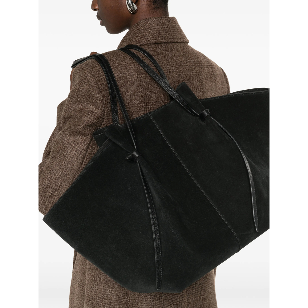 Bag Yuzefi XLMOCHISUEDEBLACK (YUZEFI / トートバッグ ) | YUZEFI (ユゼフィ)(1)