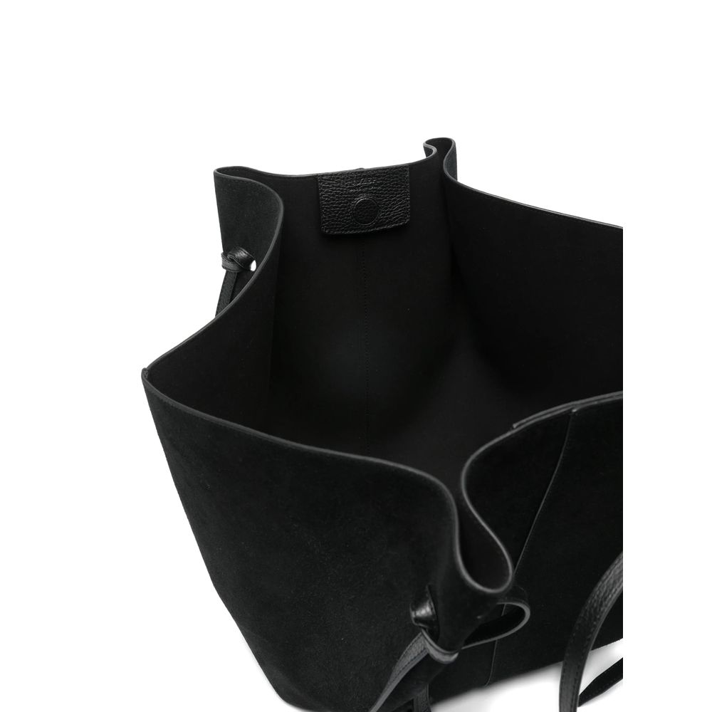 Bag Yuzefi XLMOCHISUEDEBLACK (YUZEFI / トートバッグ ) | YUZEFI (ユゼフィ)(3)