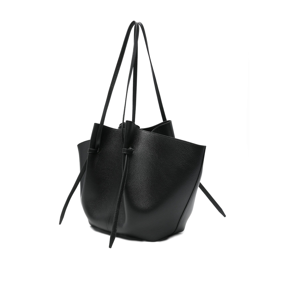 Bag Yuzefi XLMOCHILEATHERBLACK (YUZEFI / トートバッグ ) | YUZEFI (ユゼフィ)(1)