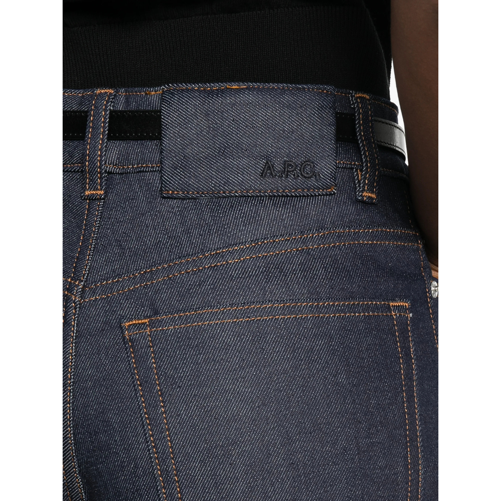 Jeans A.p.c. COGDFF09246IAI (A.P.C. / ジーンズ ) | A.P.C. (アーペーセー)(1)