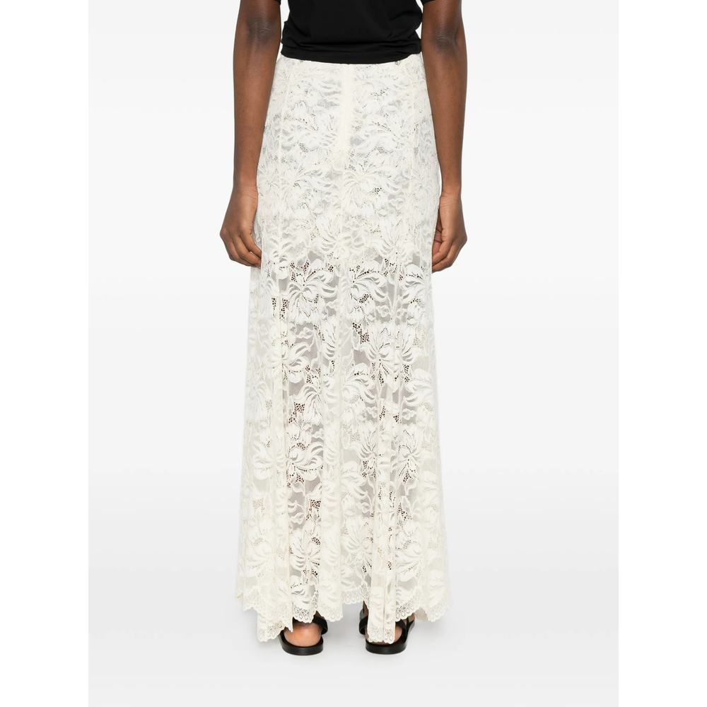 Skirt Rabanne 26PJJU131PA0170P105 (Rabanne / スカート ) | Rabanne (ラバンヌ)(4)