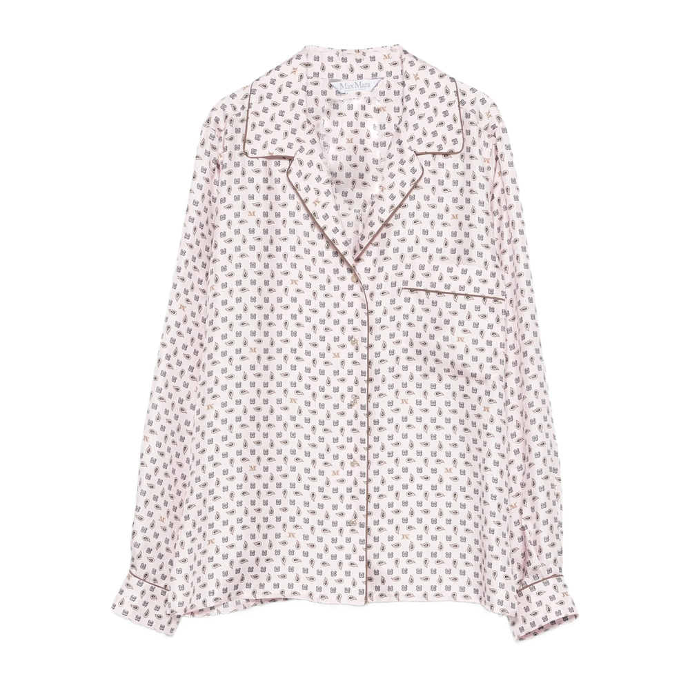 Shirt Max Mara MXMDISCO085010 (Max Mara / シャツ・ブラウス ) | Max Mara (マックスマーラ)