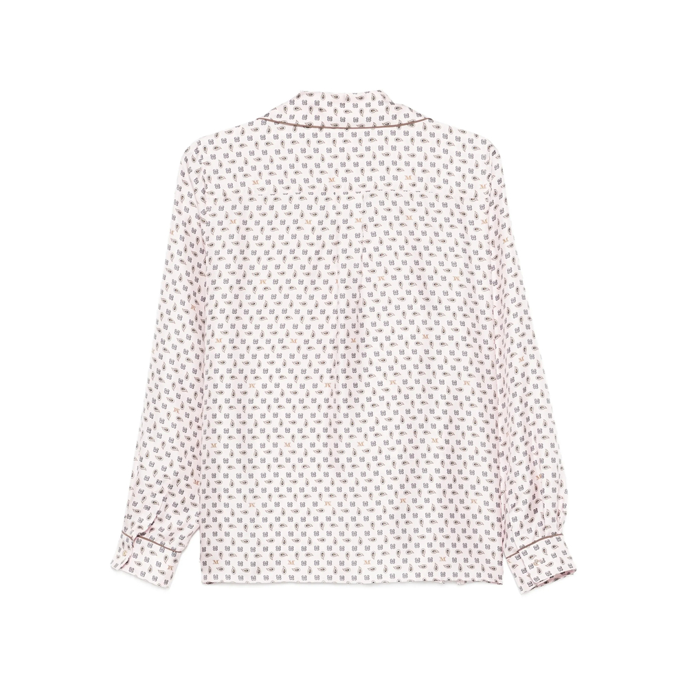 Shirt Max Mara MXMDISCO085010 (Max Mara / シャツ・ブラウス ) | Max Mara (マックスマーラ)(1)