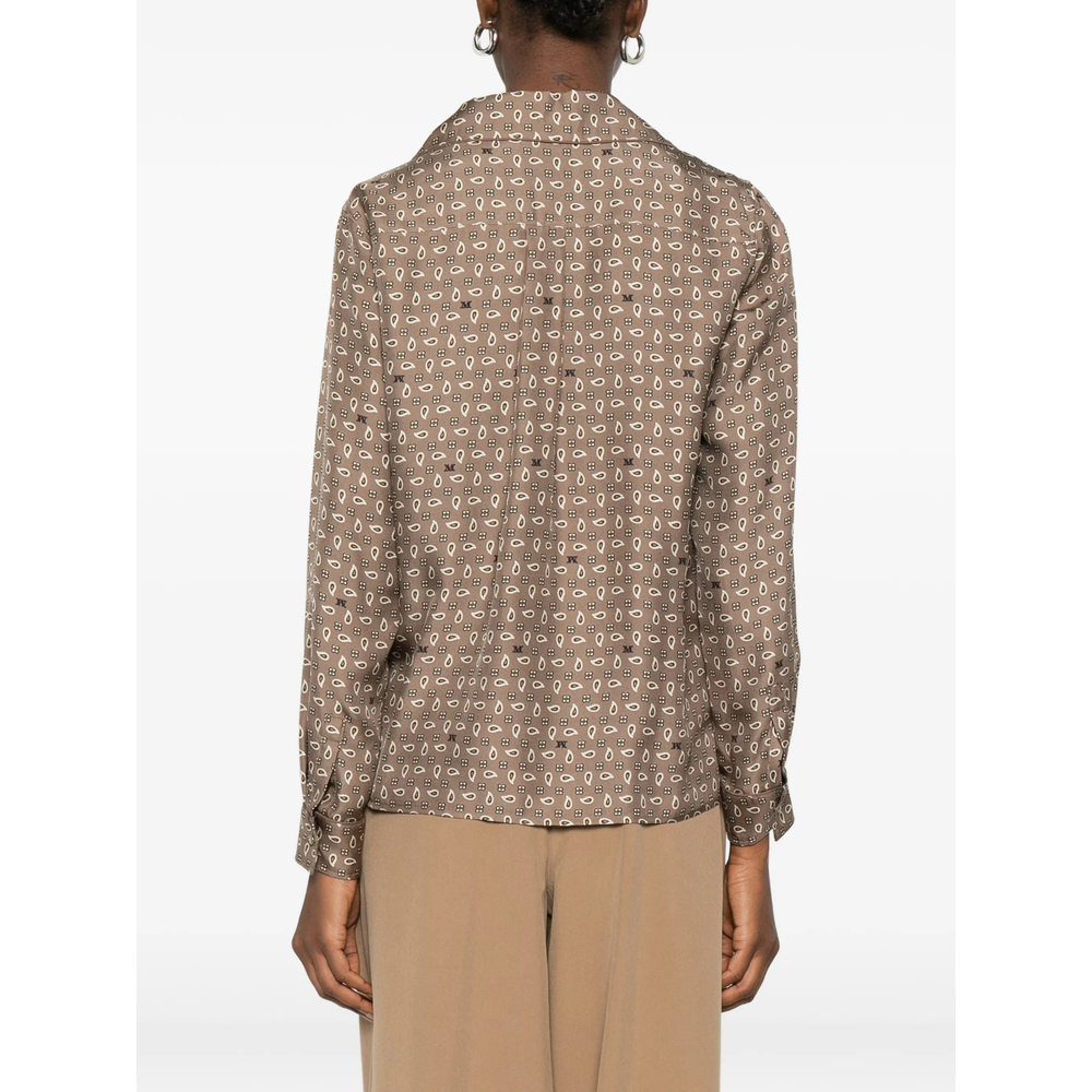 Shirt Max Mara MXMDISCO085006 (Max Mara / シャツ・ブラウス ) | Max Mara (マックスマーラ)(2)