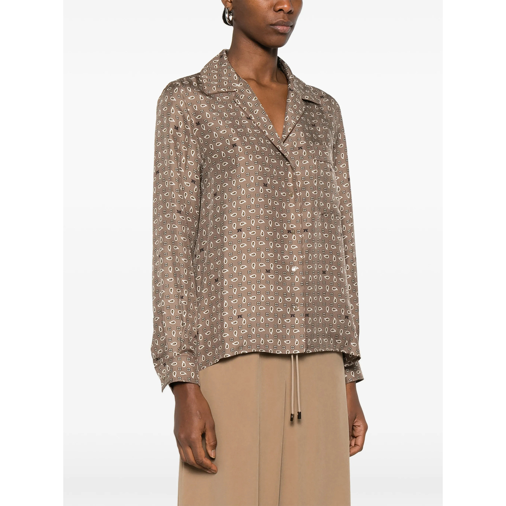 Shirt Max Mara MXMDISCO085006 (Max Mara / シャツ・ブラウス ) | Max Mara (マックスマーラ)(4)