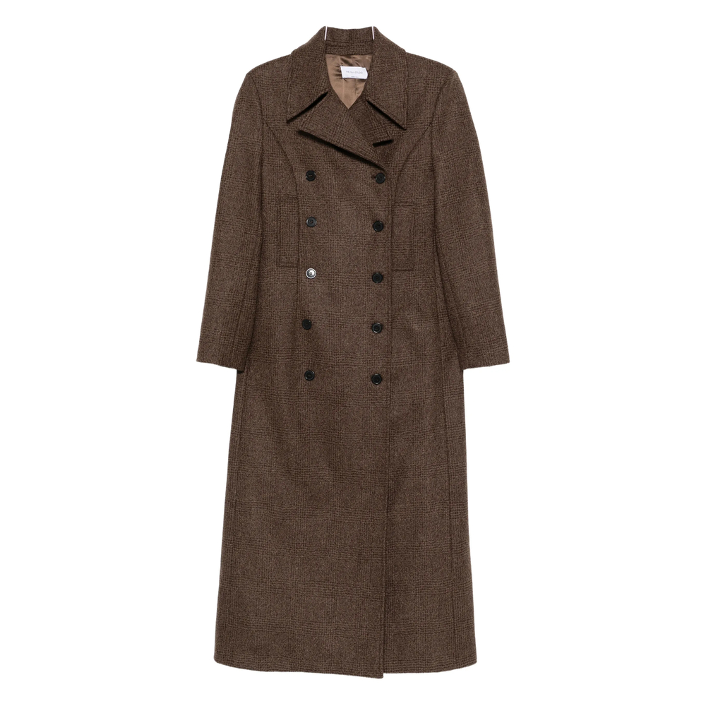 Coat The Nina Studio N9278GALLESCHOCO (THE NINA STUDIO / コート ) | THE NINA STUDIO (ザ ニーナ スタジオ)