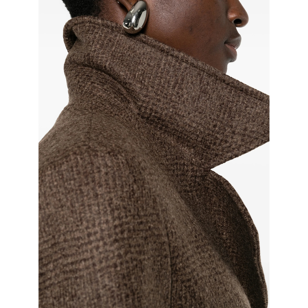 Coat The Nina Studio N9278GALLESCHOCO (THE NINA STUDIO / コート ) | THE NINA STUDIO (ザ ニーナ スタジオ)(4)