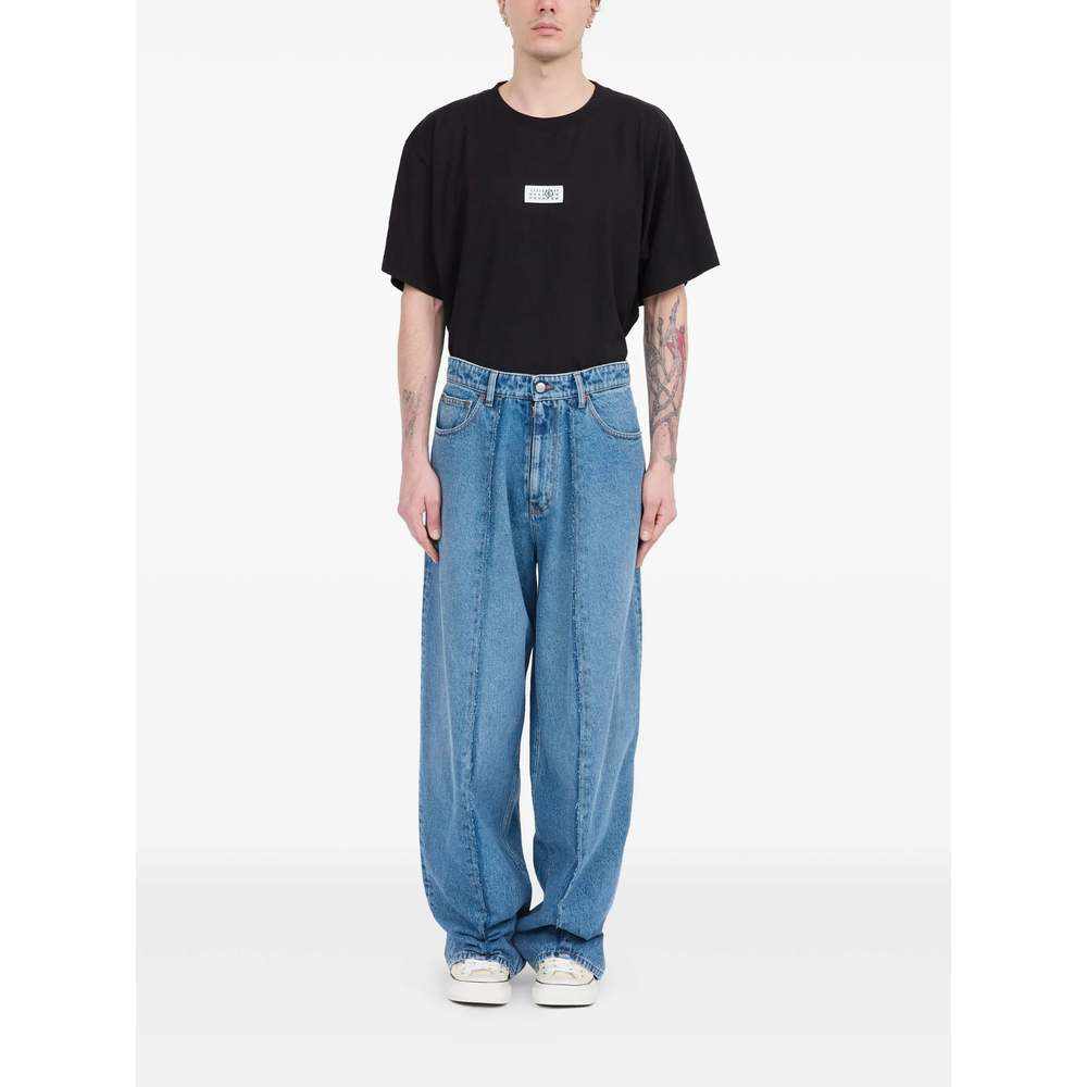 Jeans Mm6 Maison Margiela M30018SH0LA0011967 (MM6 Maison Margiela / ジーンズ ) | MM6 Maison Margiela (エムエムシックス)(4)