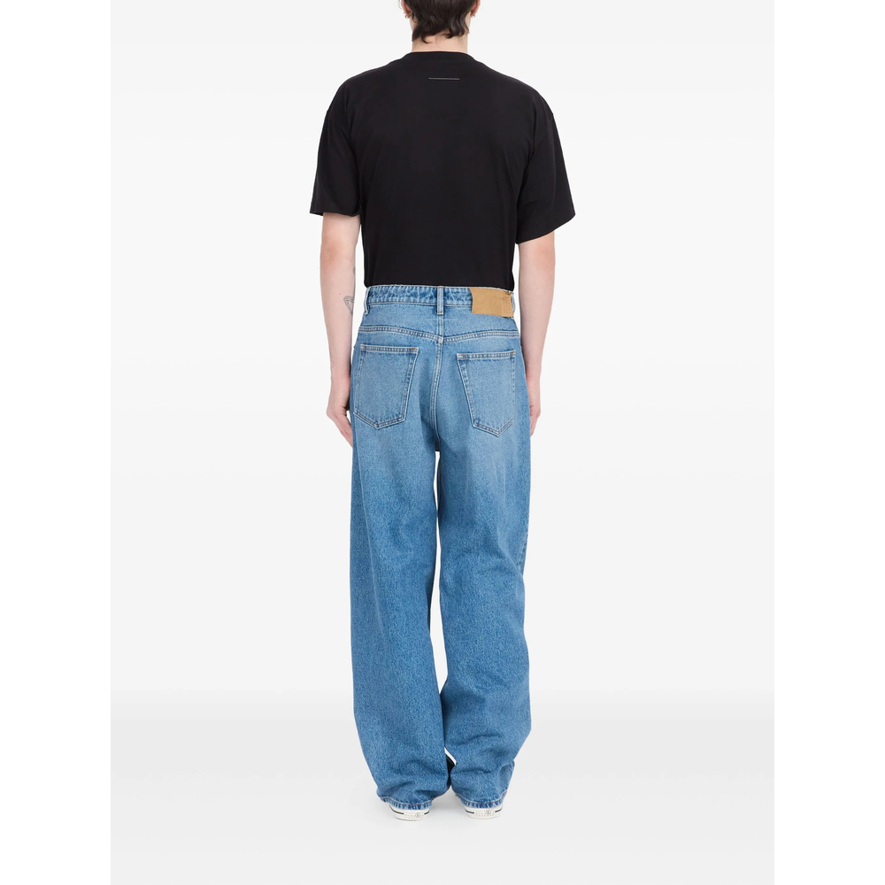 Jeans Mm6 Maison Margiela M30018SH0LA0011967 (MM6 Maison Margiela / ジーンズ ) | MM6 Maison Margiela (エムエムシックス)(5)